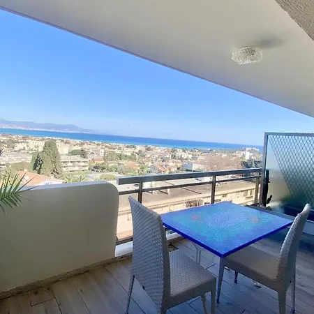 Lovely For 2 - Panoramic View