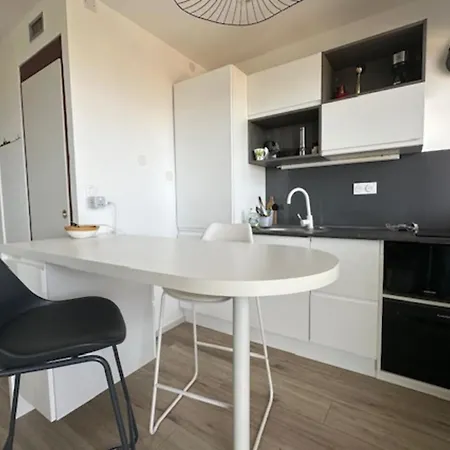 Apartamento Lovely For 2 - Panoramic View