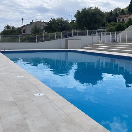 Lovely For 2 - Panoramic View Antibes