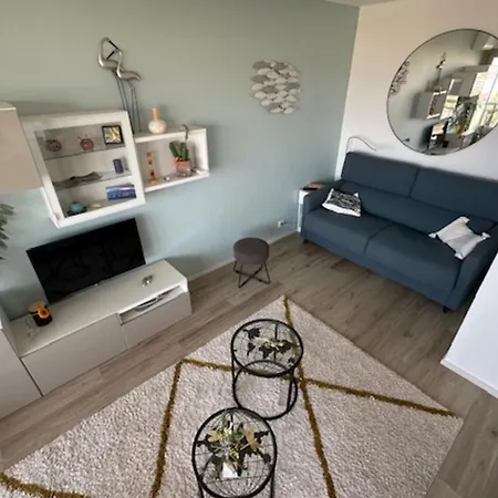 Apartment Lovely For 2 - Panoramic View