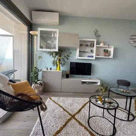 Lovely For 2 - Panoramic View * アンティーブ