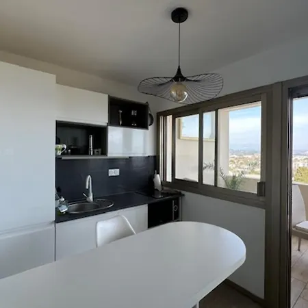 Lovely For 2 - Panoramic View *