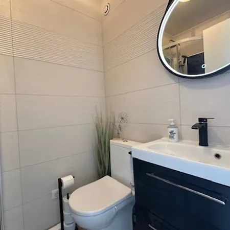 Lovely For 2 - Panoramic View * アンティーブ